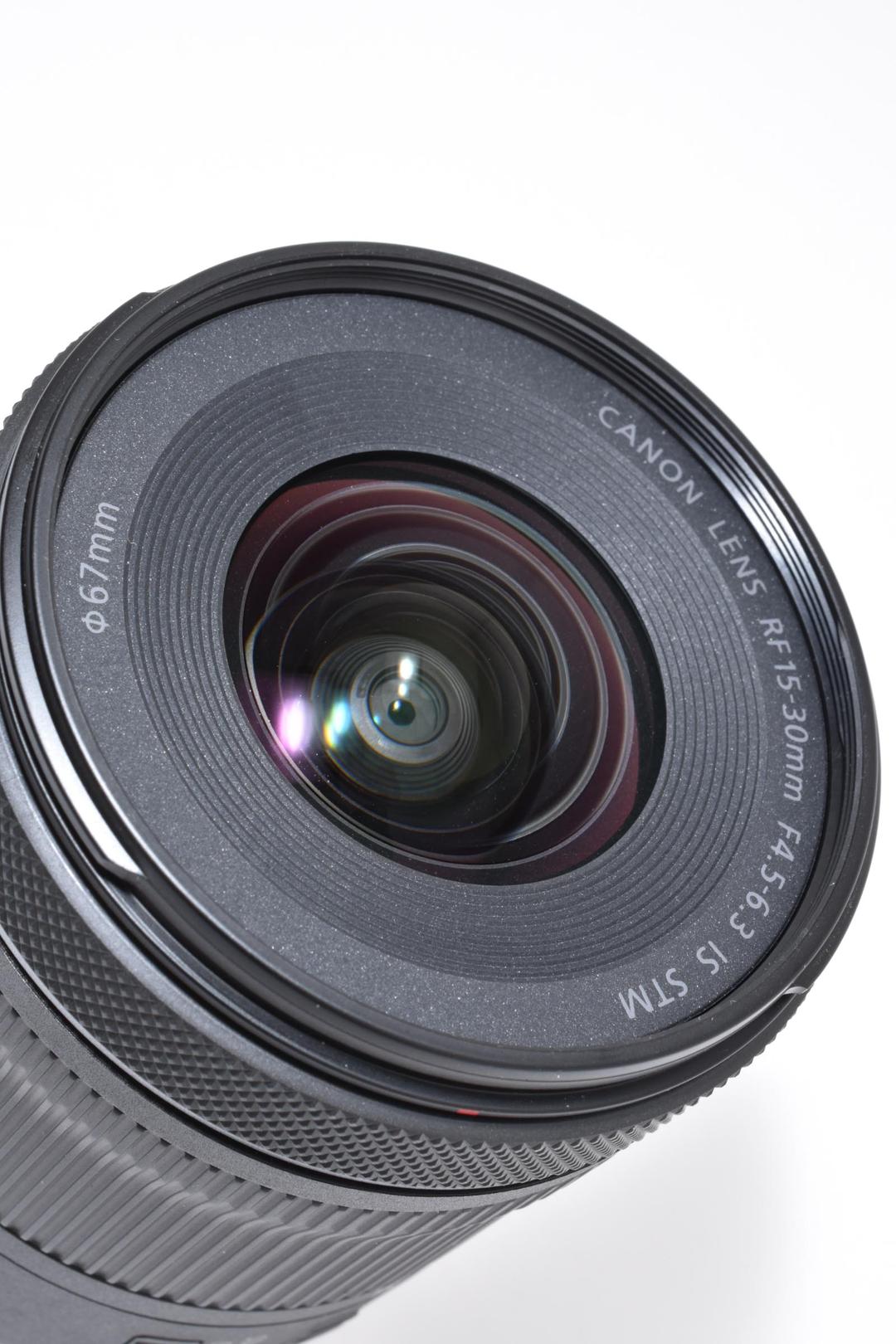 ■極上品■ キヤノン RF15-30mm F4.5-6.3 #C681