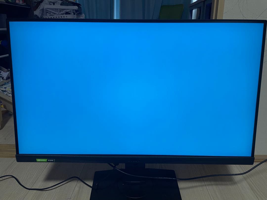 MSI Optix MAG281URF 4k 144hz ディスプレイ