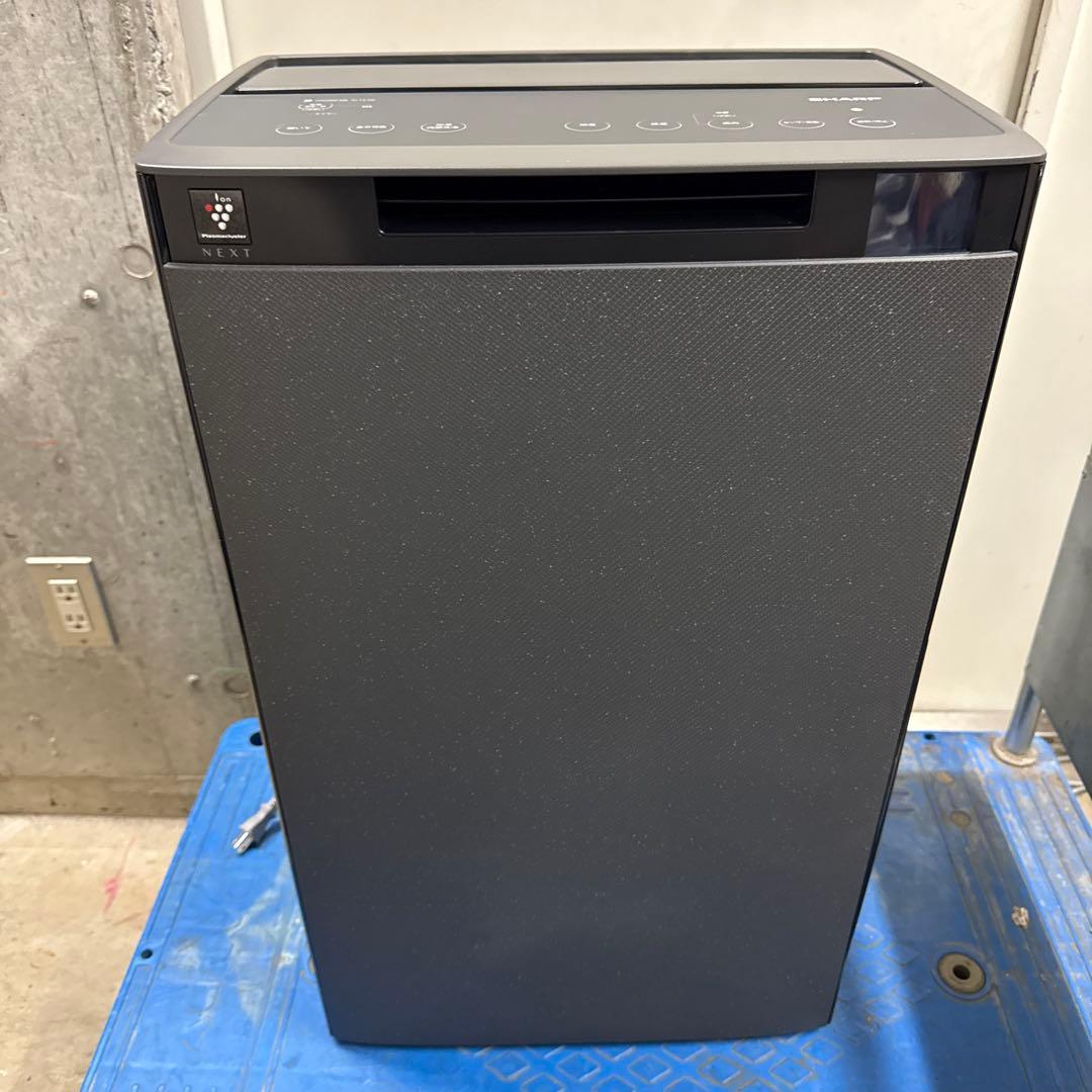 SHARP Cocoro Air KI-TX100-H 空気清浄機 2024年製