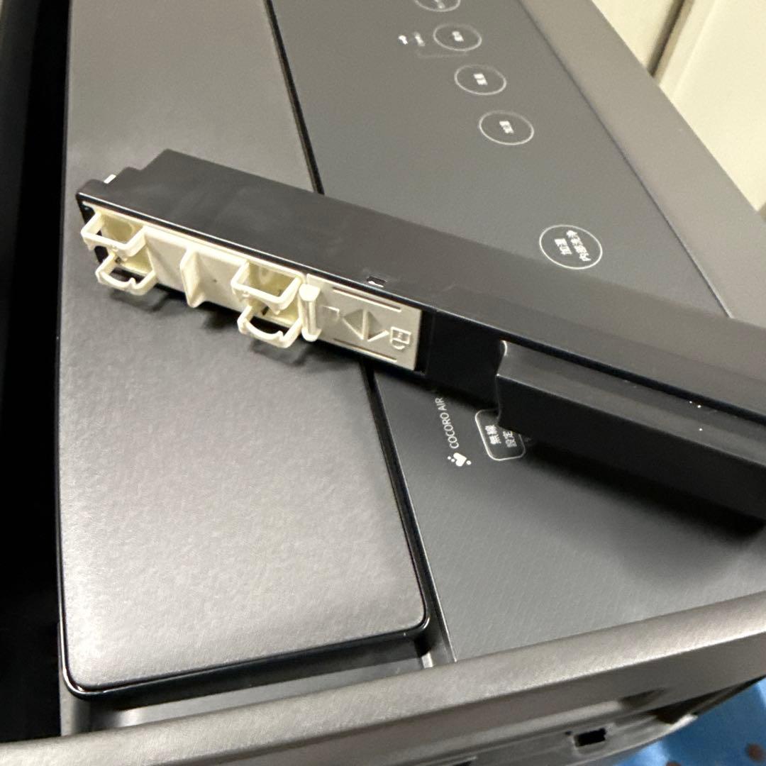 SHARP Cocoro Air KI-TX100-H 空気清浄機 2024年製