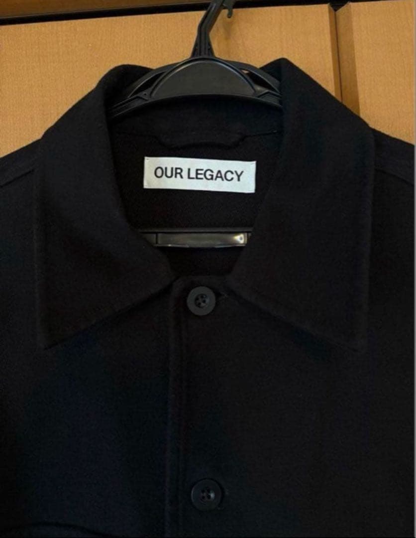 ジャケット・アウター Our Legacy Evening Coach Jacket