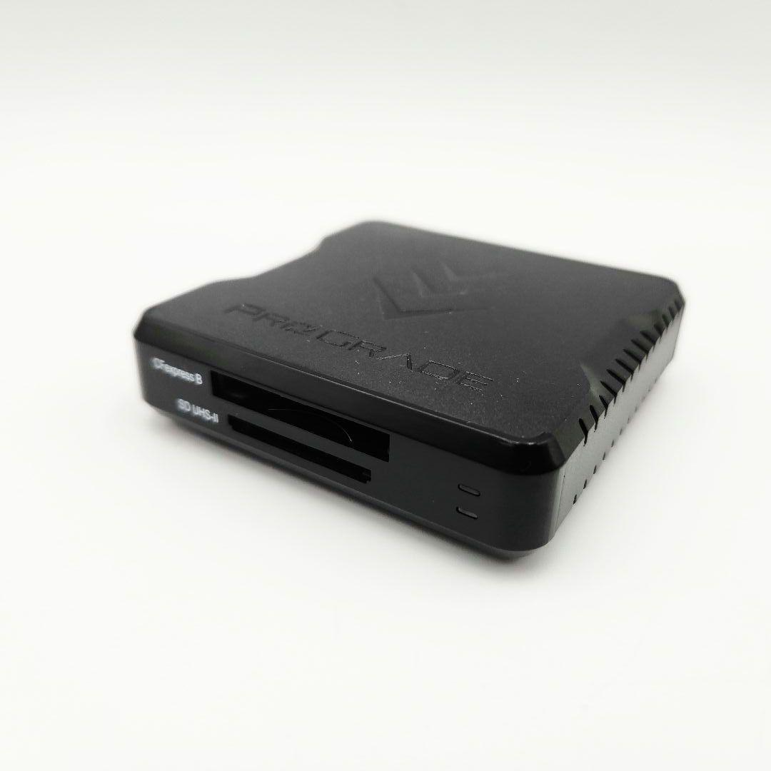 ProGrade CFexpress Type B カードリーダーセット