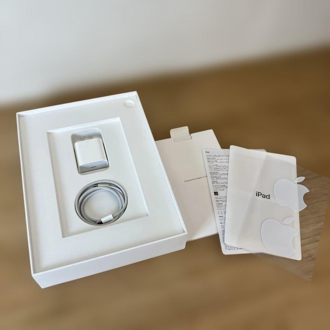 iPad アイパッド 第10世代 シルバー 本体 MPQ03J/A