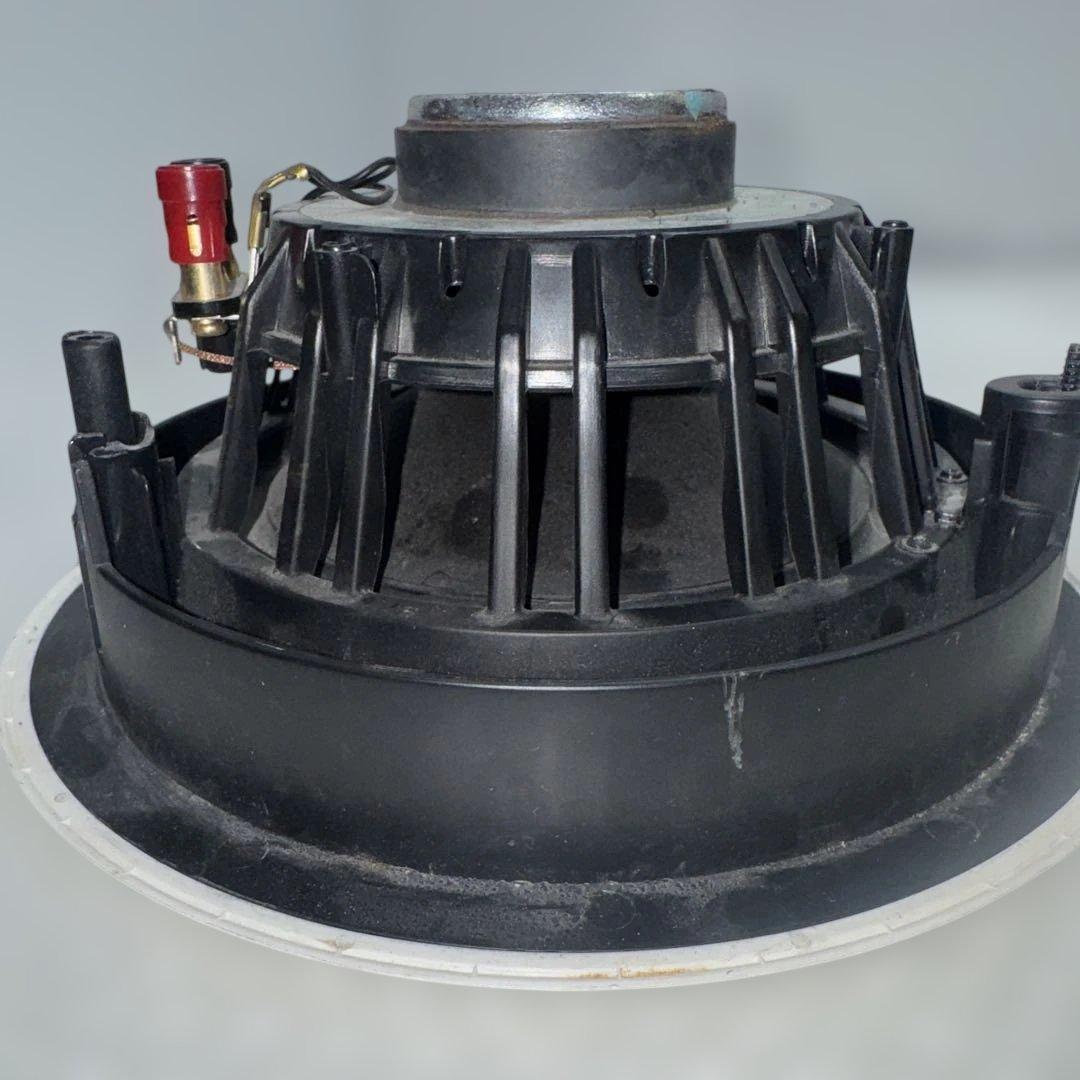 天井埋め込み型スピーカー CM7BG 一台