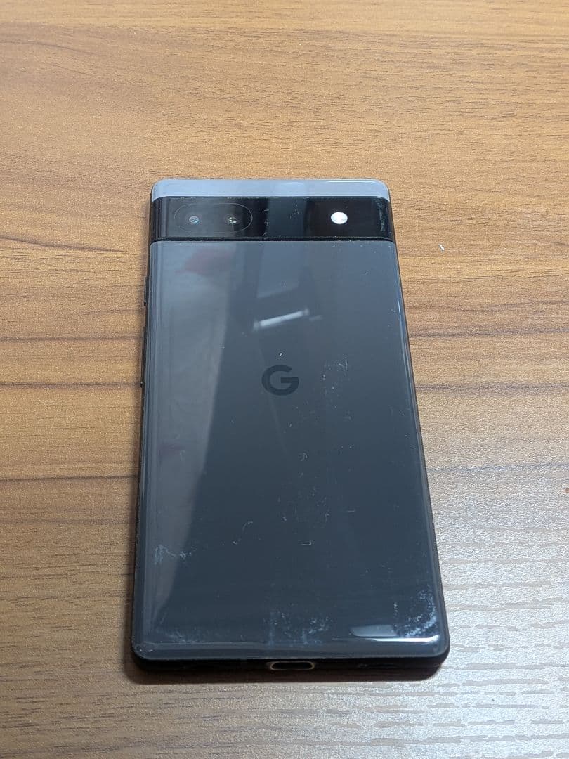Google Pixel 6a 本体