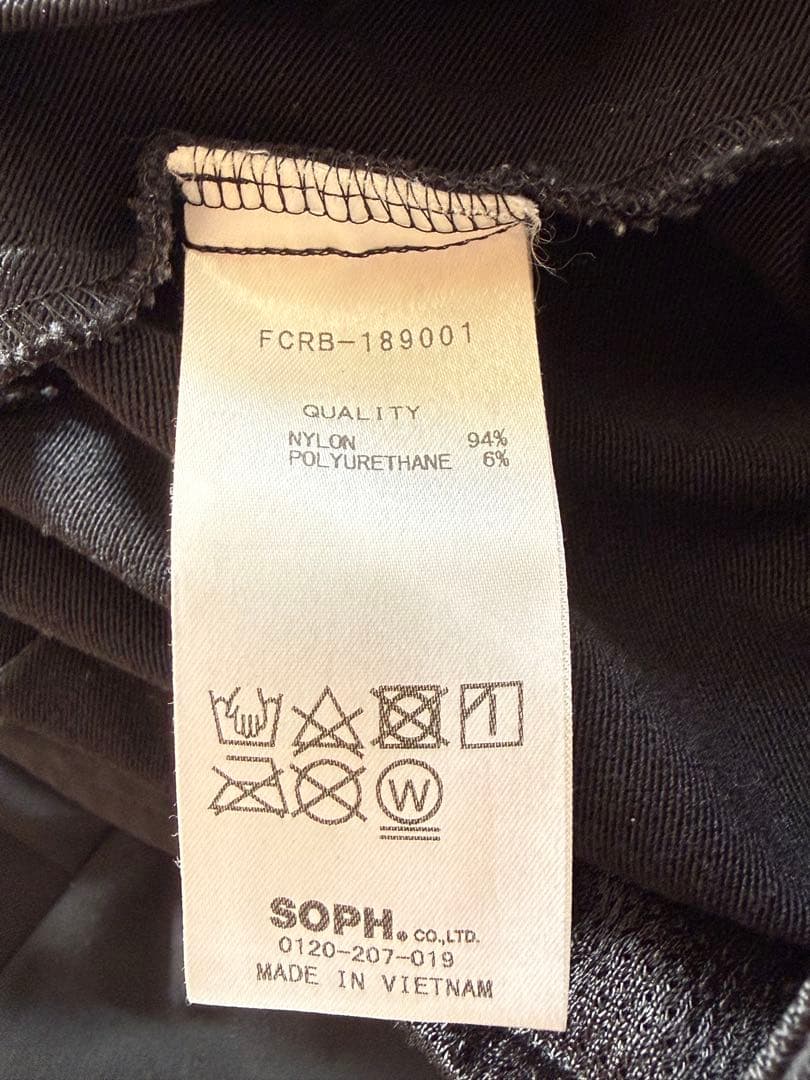 FCRB WARM UP JACKET１ 、PANTS２ セットアップ