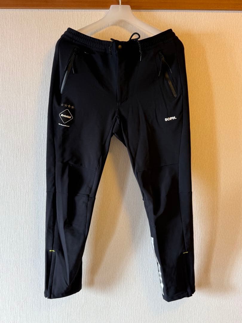 FCRB WARM UP JACKET１ 、PANTS２ セットアップ