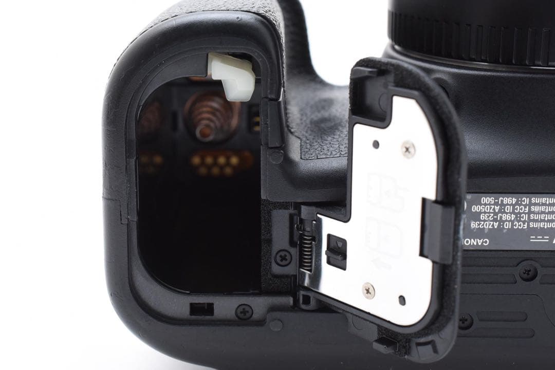 一眼レフ カメラ Canon EOS 6D Mark II 望遠レンズセット