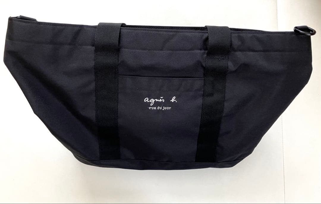 美品✨agnes b. ADAM ET ROPE' マザーズバック