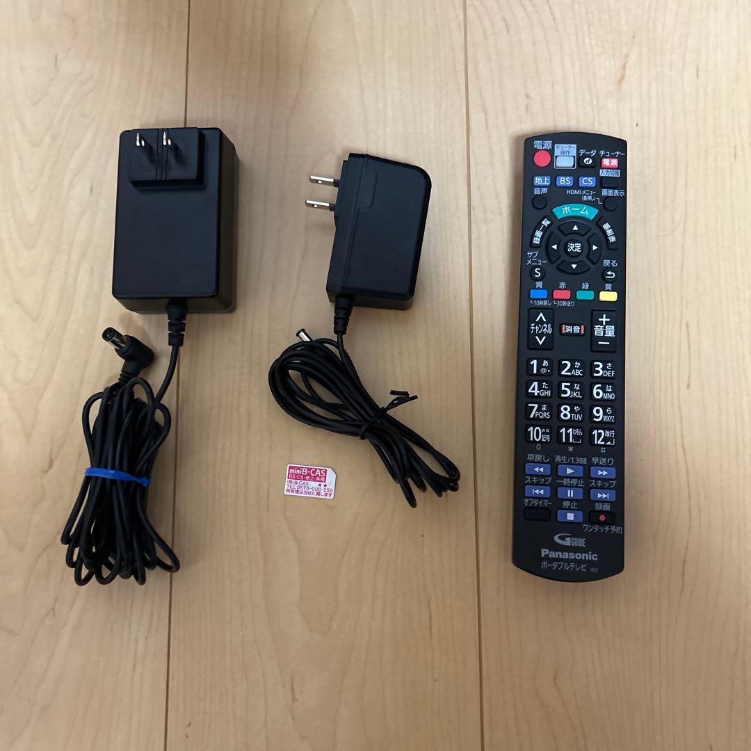 Panasonic プライベートビエラUN-19CF9-K