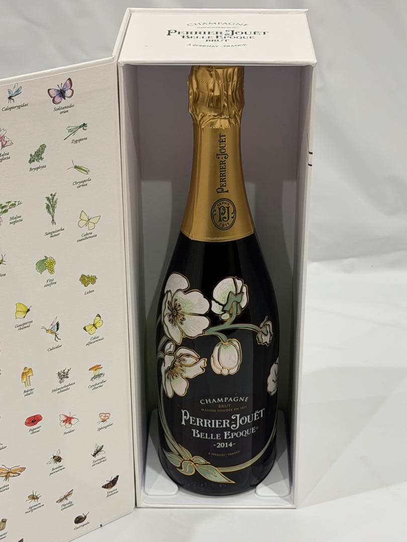 Perrier Jouet Belle Epoque 2014（ベレエポック）