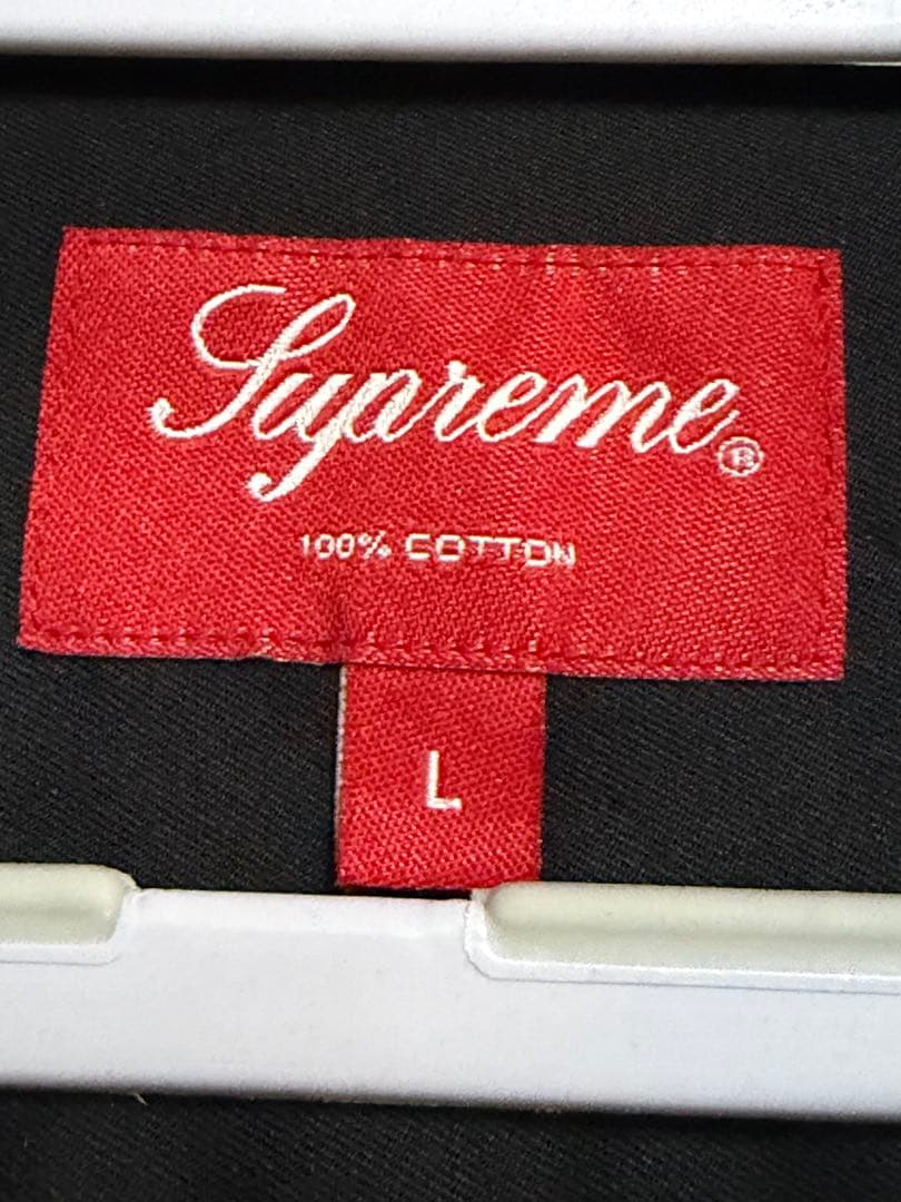 【セール】supreme Small Box Logo shirt L