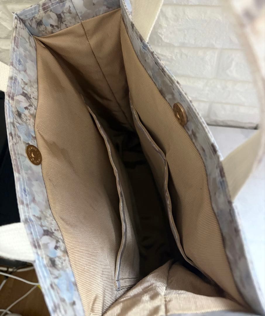 うさぎーぬ様　ハンドメイド　リバティ　バッグ　オーダーページ