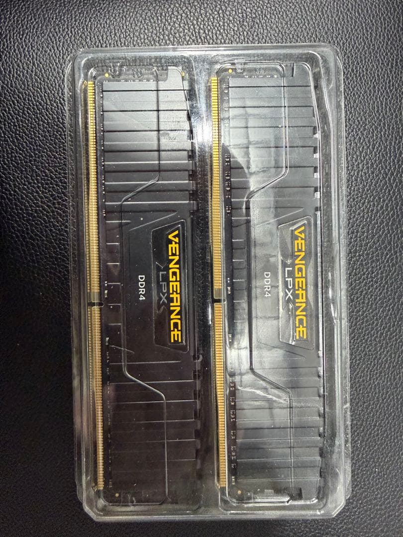 DDR4 32GB メモリ 16GB2枚