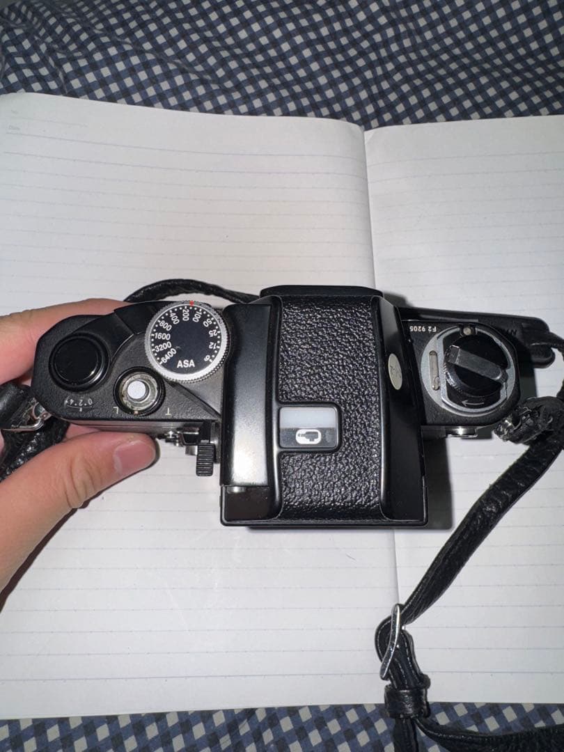 田*中様 Nikon F2フォトミック ジャンク