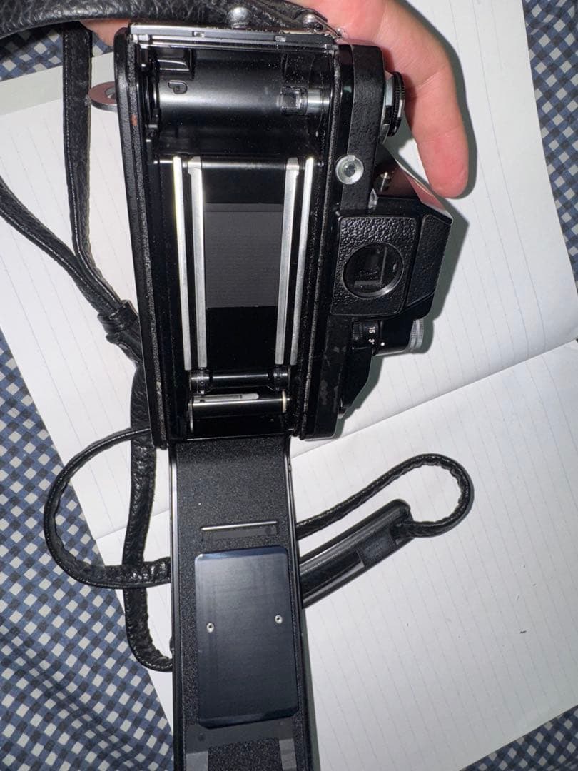 田*中様 Nikon F2フォトミック ジャンク