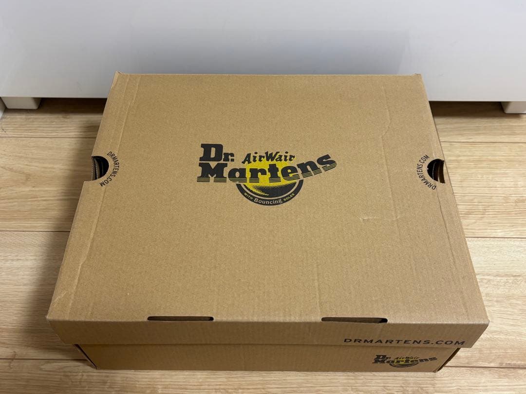 【箱付き】ドクターマーチン/JADON 8ホールブーツ
