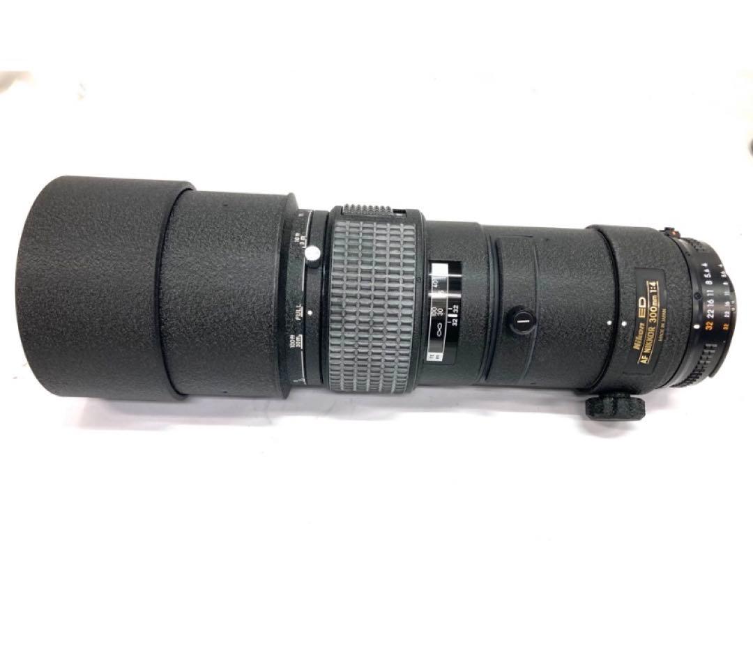 Nikon ニコン ED AF NIKKOR 300mm 1:4