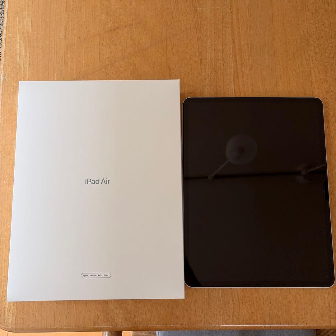 iPad Air 13インチ（M2）128GB ケース付き