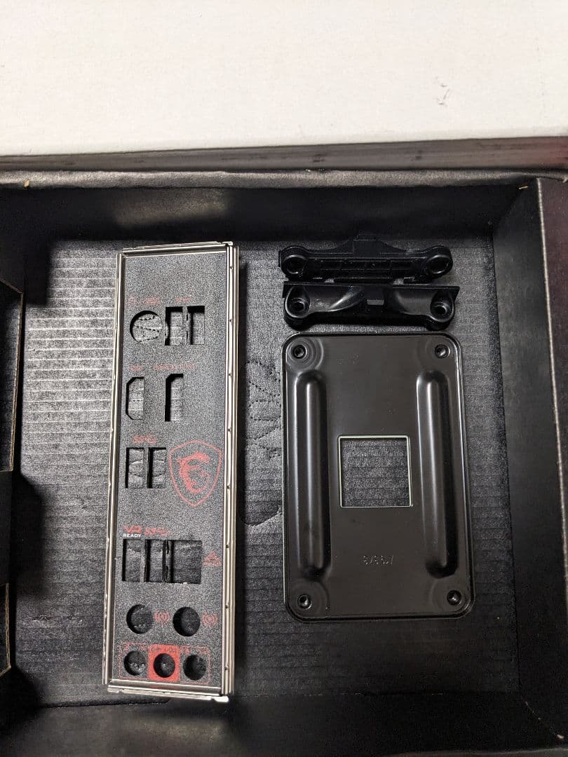 ryzen5付　MSI B450I GAMING PLUS AC itx マザボ