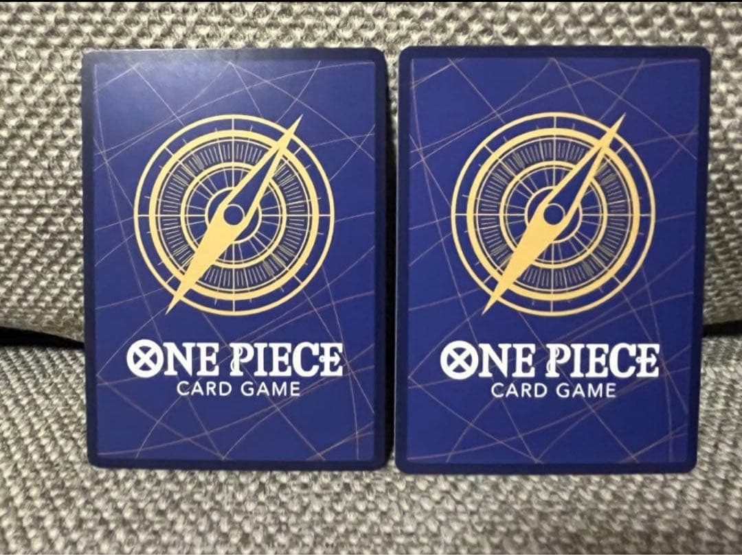 モンキー・D・ルフィ SEC パラレル OP05-119 ワンピース　オマケ付き