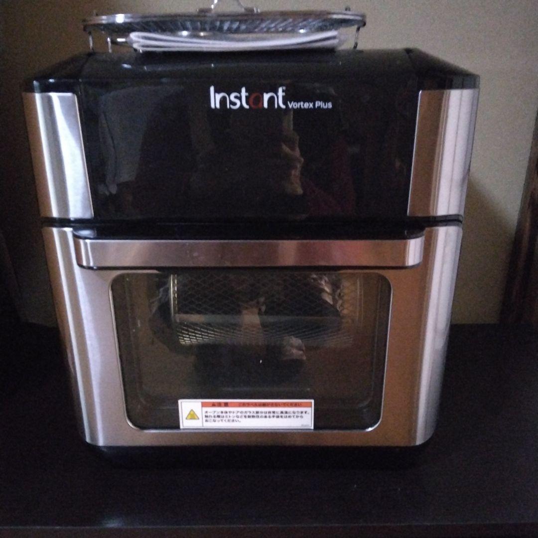 Instant Vortex Plus ノンフライヤー