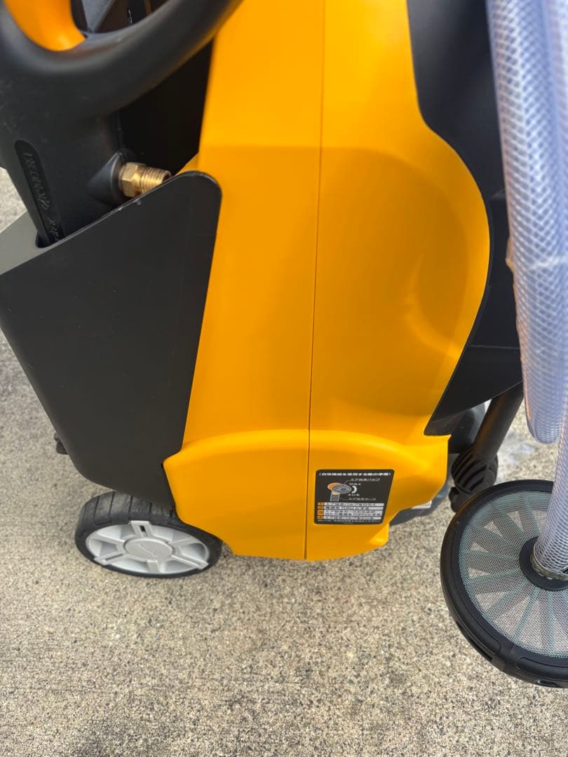 京セラ 高圧洗浄機 AJP-2100GQ