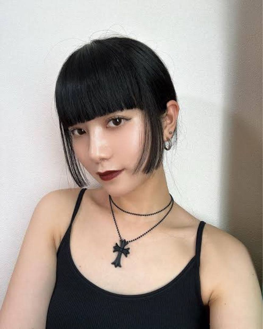 正規品 未使用 クロムハーツ　シリコン ラバーネックレス 限定品 白