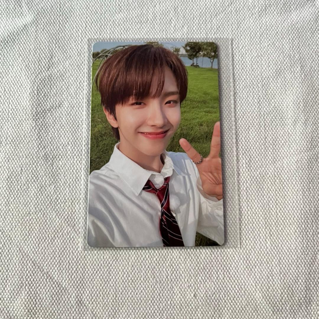 BOYNEXTDOOR ウナク why m2u ラキドロ 制服