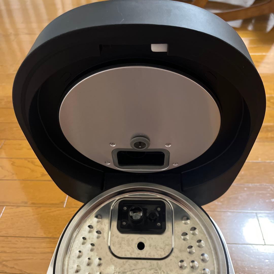 SHARP IHジャー炊飯器 5.5合 KS-HF10B 2024年製