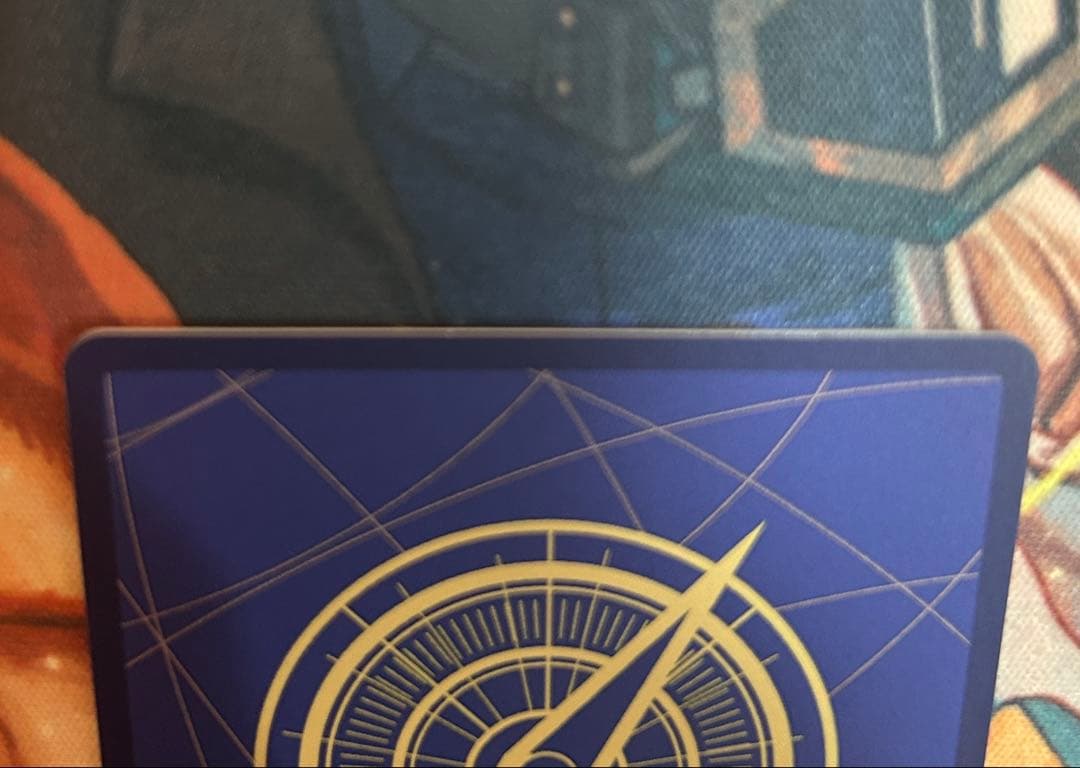 【高騰中いいね多数　早い者勝ち】ジュラキュール・ミホーク　コミパラ