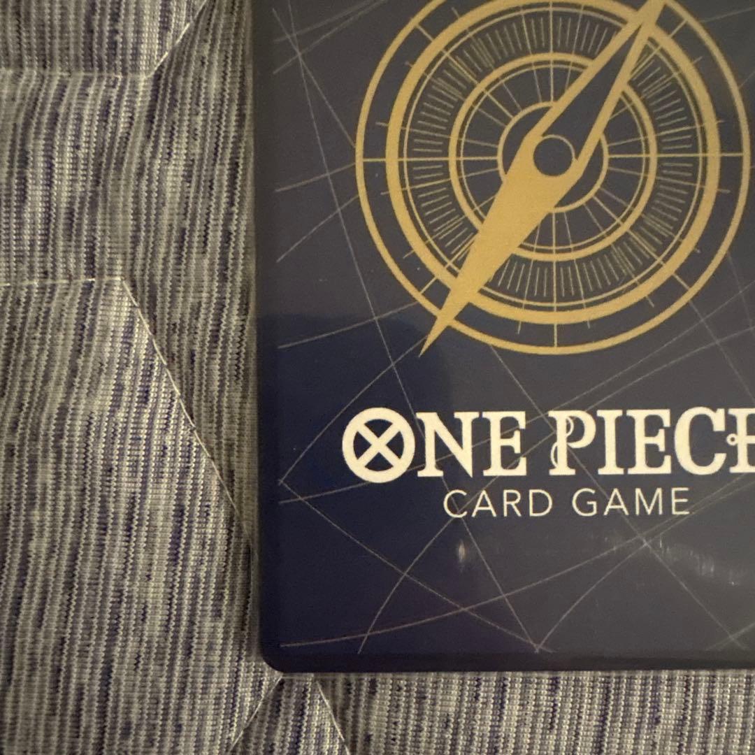 ワンピースカード　レイジュ ヒロインズエディション　EB03-031