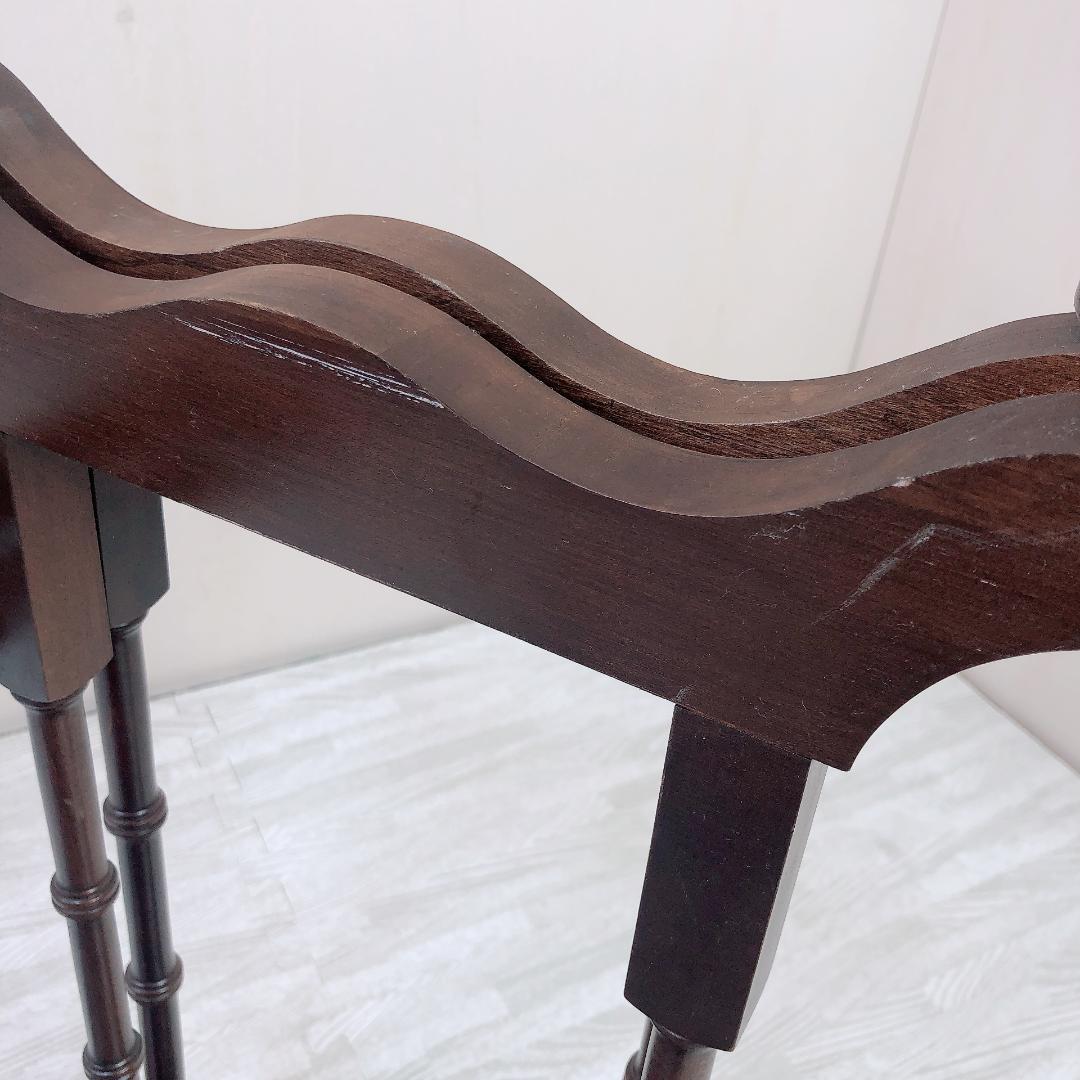 Ethan Allen イーセンアーレン 米国 ネストテーブル アンティーク