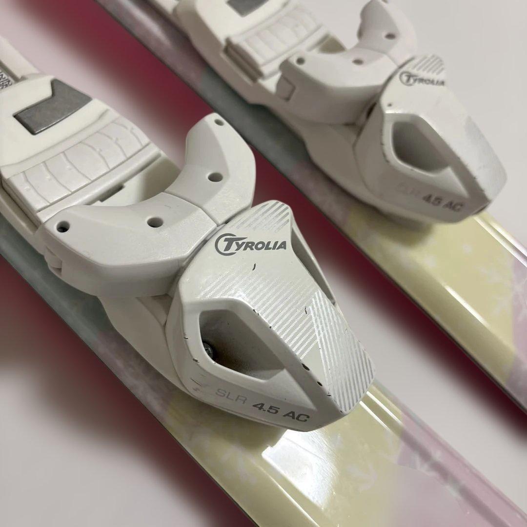 PURE CONSCIOUS 110cm LEKIストックスキーセット