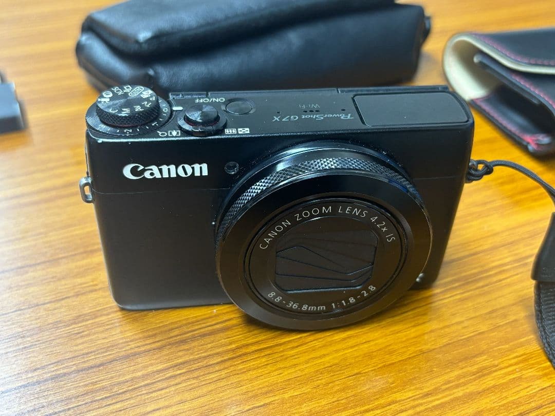 【PERFORMANCE DOLL】Canon PowerShot G7X