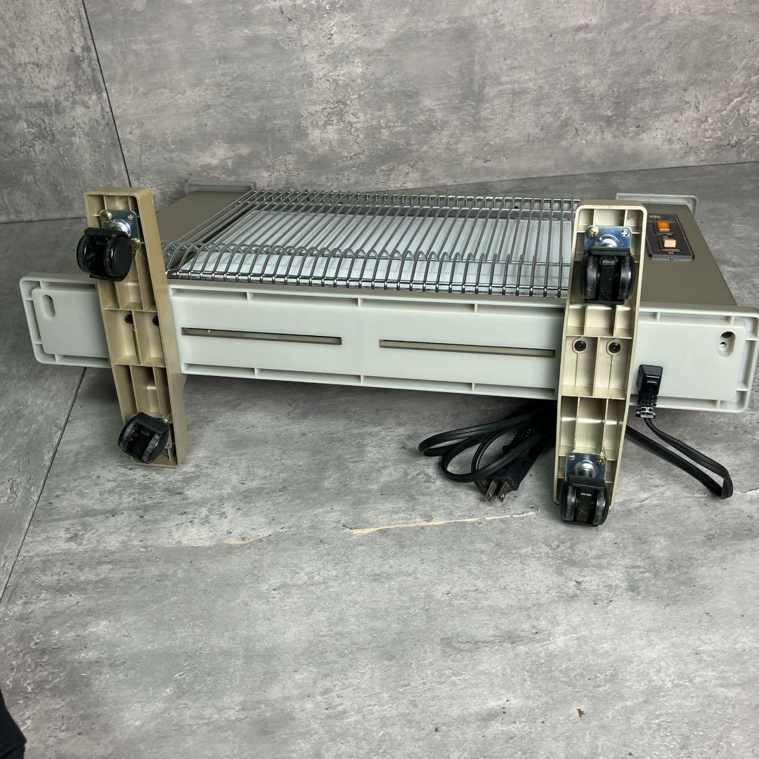 【美品】サンルーム 速暖DX 遠赤外線パネルヒーター