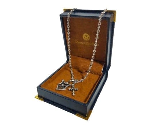 Loree Rodkin ローリーロドキン ネックレス シルバー925