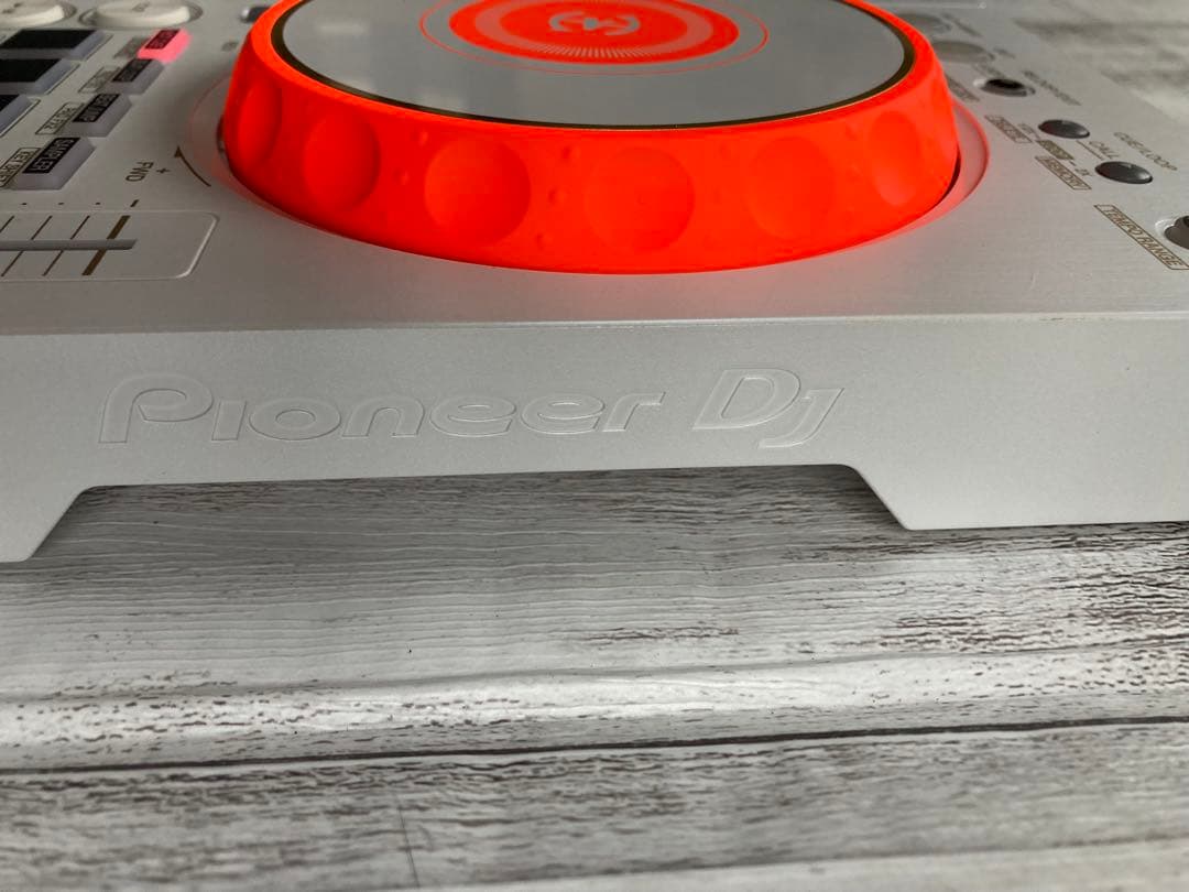 Pioneer DJ⭐︎DDJ-400-HA(D4DJ コラボ限定モデル)おまけ付