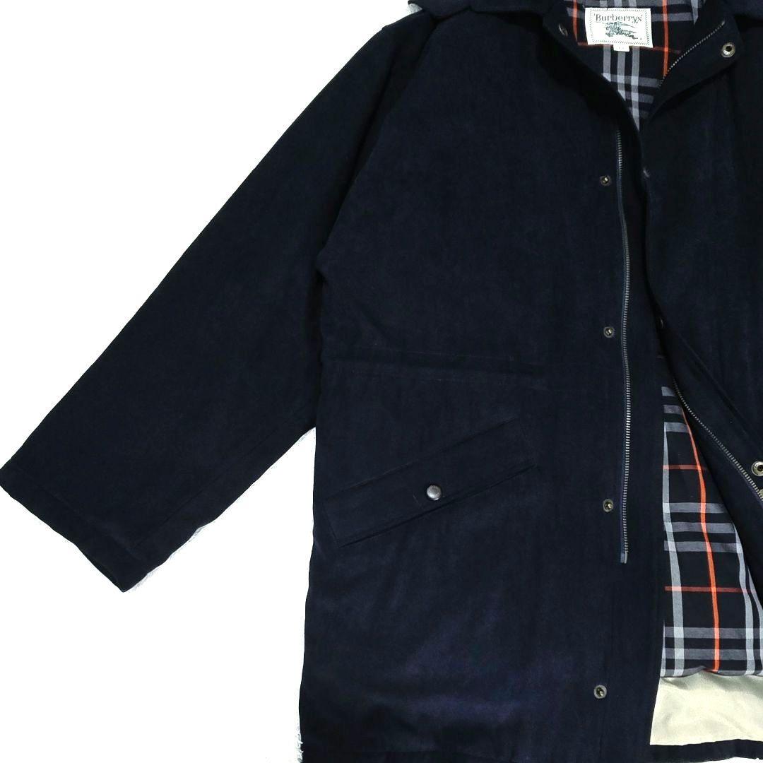 限定価格☆美品 4way バーバリー モッズコート ノバチェック ダウンライナー