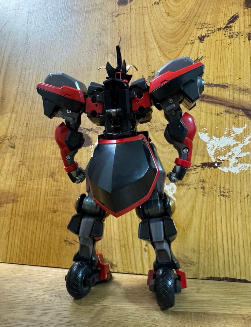 ダイゼンガー、アウセンザイター　中古 超合金魂　GX-46 S.R.W.O.G.