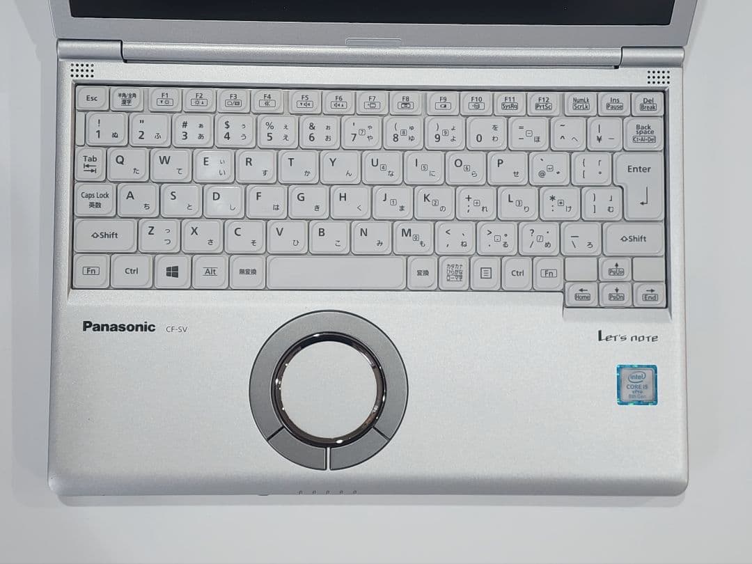 レッツノートCF-SV1★16G★SSD 1TB★Office★準美品[277]