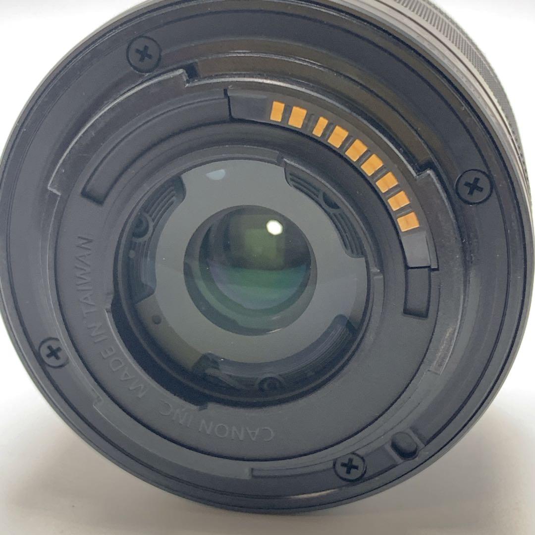 Canon EOS M100ミラーレス一眼 デジカメ EF-M 15-45mm