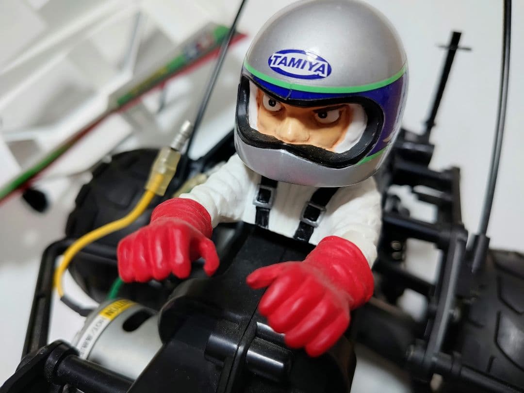 58662　RC コミカル グラスホッパー　WR-02CB　タミヤ　ラジコン