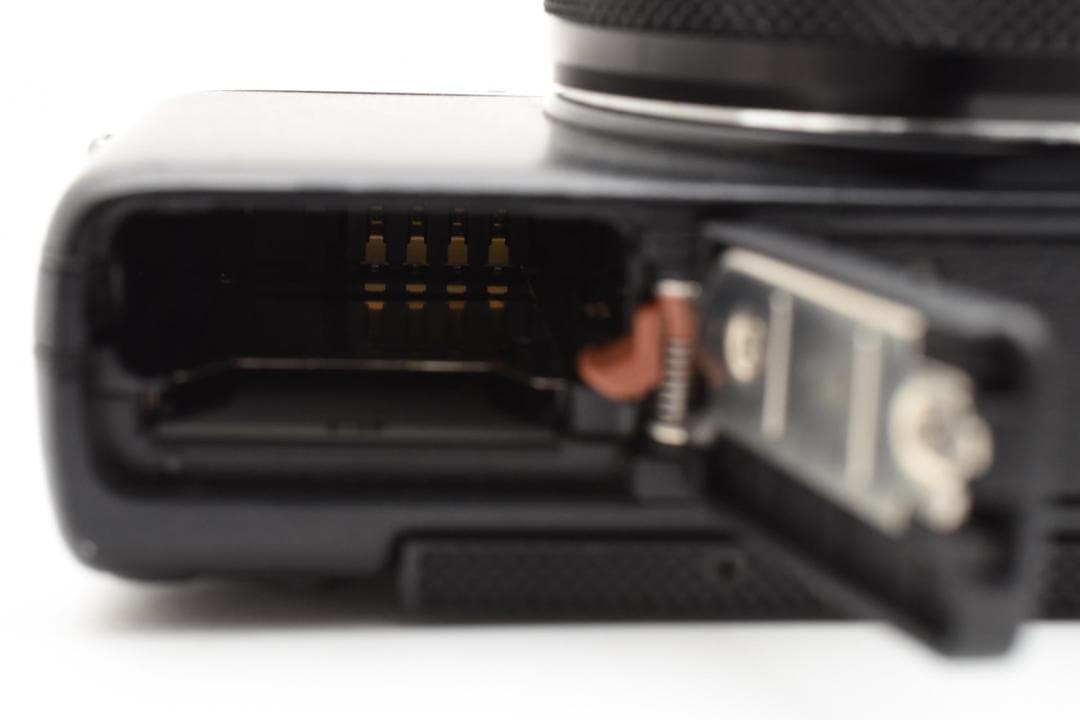 ■ 美品 ■ キャノン　Canon PowerShot G7X