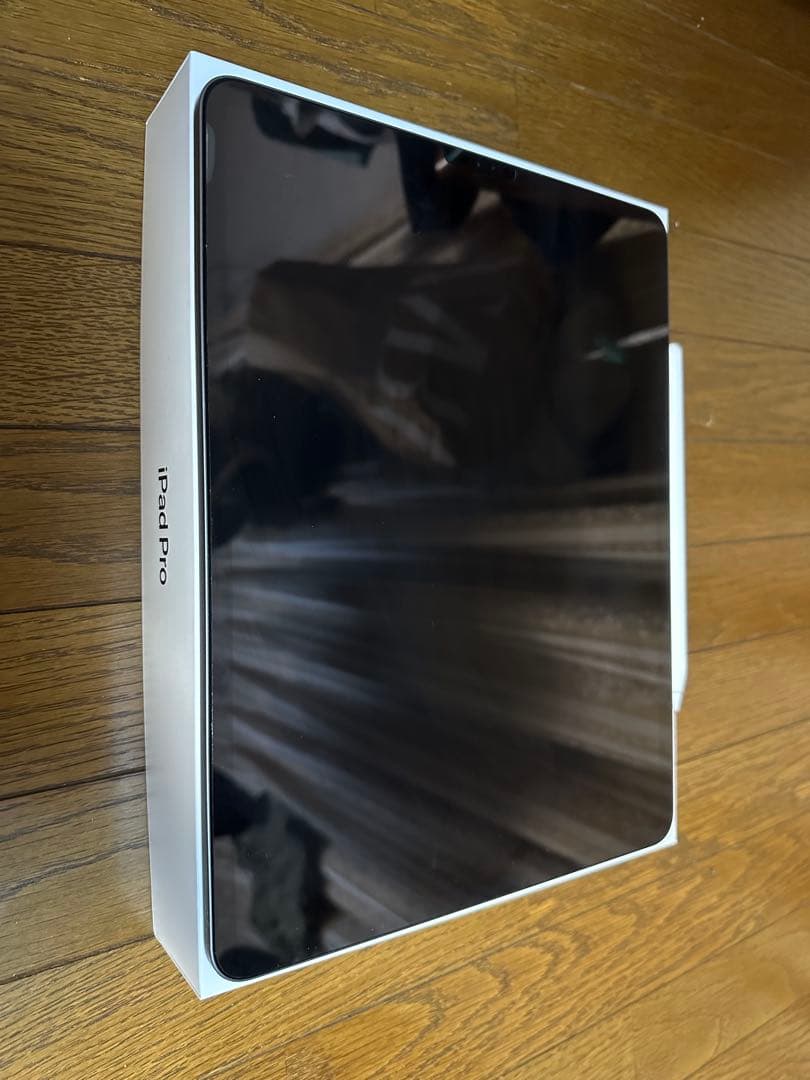 iPad pro 12.9 第4世代 apple pencil 第2世代等