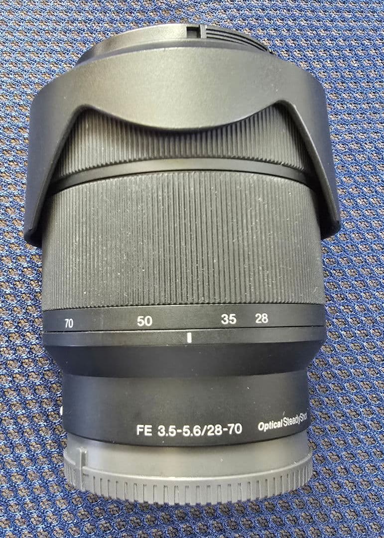 SONY FE 3.5-5.6/28-70mm OSS 中古品