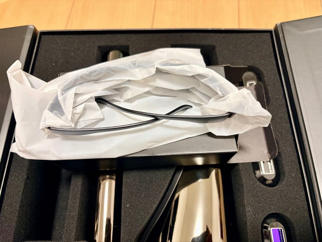 MYTREX DPL/IPL光美容器　本体とアタッチメント3個(取説有)