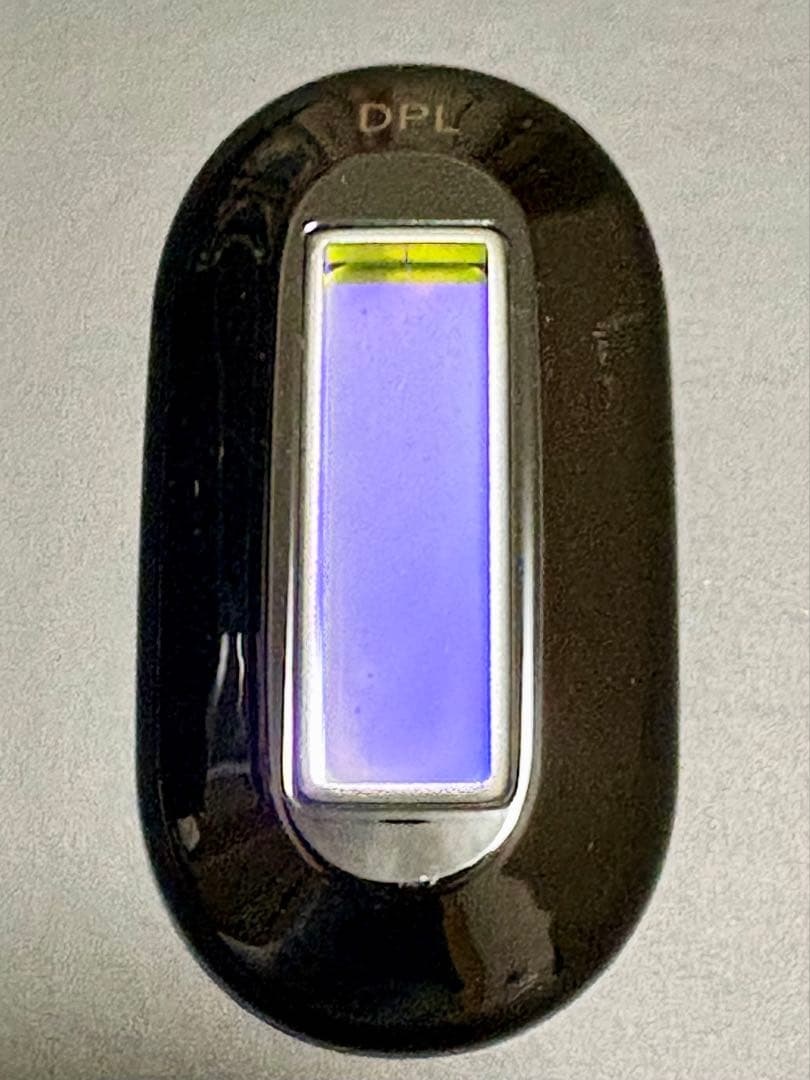 MYTREX DPL/IPL光美容器　本体とアタッチメント3個(取説有)