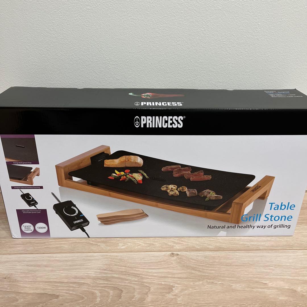 プリンセス　ホットプレート新品　未開封♡