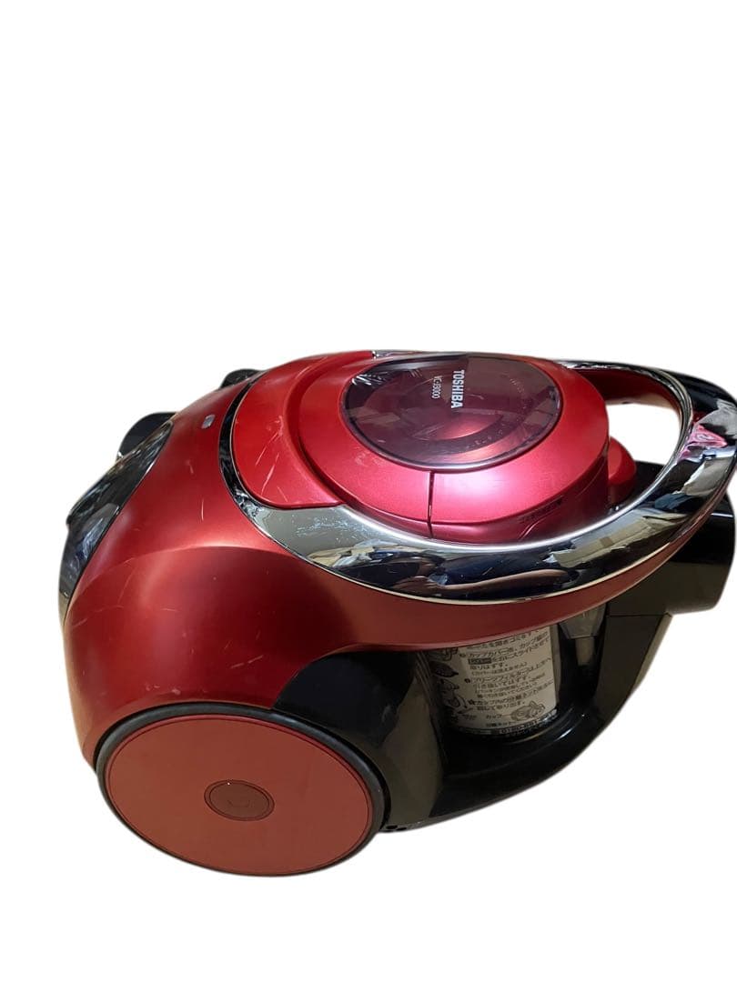 TOSHIBA 東芝　サイクロン掃除機　VC-J3000 14年製　保証付き